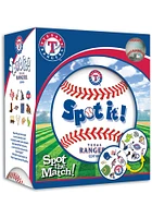 Texas Rangers Spot It! Game