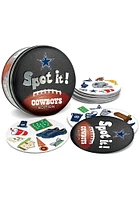Dallas Cowboys Spot It! Game
