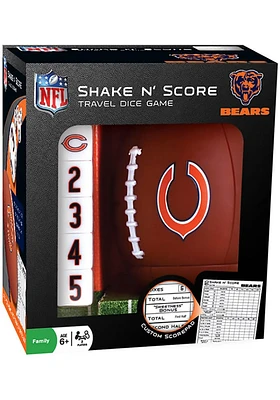 Chicago Bears Shake N Score Game