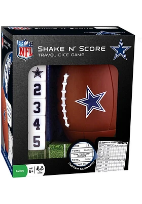 Dallas Cowboys Shake N Score Game