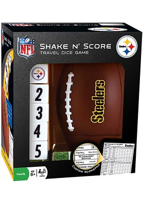 Pittsburgh Steelers Shake N Score Game