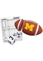 Michigan Wolverines Shake N Score Game