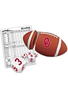 Oklahoma Sooners Shake N Score Game