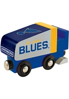 St Louis Blues Wooden Train