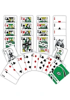 Dallas Stars Logo Playing Cards