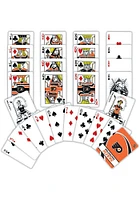 Philadelphia Flyers Logo Playing Cards