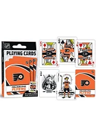 Philadelphia Flyers Logo Playing Cards