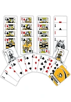 Pittsburgh Penguins Logo Playing Cards