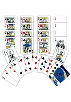 St Louis Blues Logo Playing Cards