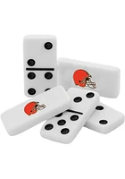 Cleveland Browns Dominoes Game