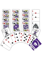 K-State Wildcats Team Playing Cards