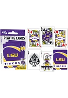 LSU Tigers Team Playing Cards
