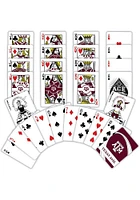 Texas A&M Aggies Team Playing Cards