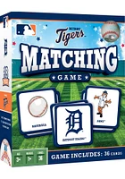Detroit Tigers Matching Game