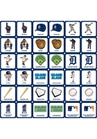 Detroit Tigers Matching Game