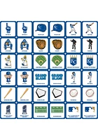 Kansas City Royals Matching Game