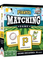 Pittsburgh Pirates Matching Game