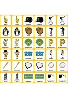 Pittsburgh Pirates Matching Game