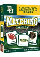 Baylor Bears Matching Game