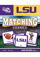 LSU Tigers Matching Game