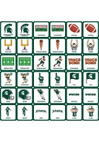 Michigan State Spartans Matching Game