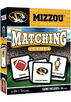 Missouri Tigers Matching Game