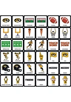 Missouri Tigers Matching Game