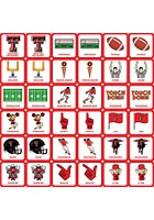 Texas Tech Red Raiders Matching Game
