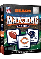 Chicago Bears Matching Game