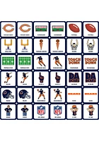 Chicago Bears Matching Game