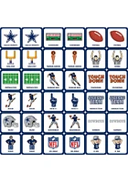 Dallas Cowboys Matching Game