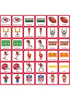 Kansas City Chiefs Matching Game