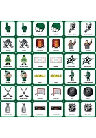 Dallas Stars Matching Game
