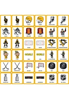 Pittsburgh Penguins Matching Game