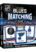 St Louis Blues Matching Game