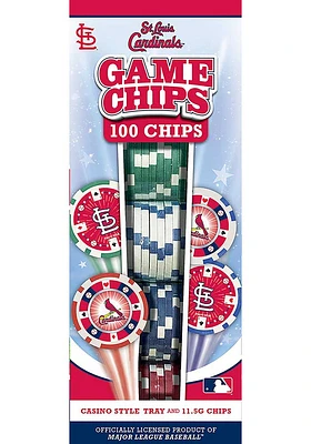 St Louis Cardinals 100pc Game