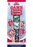 St Louis Cardinals 100pc Game