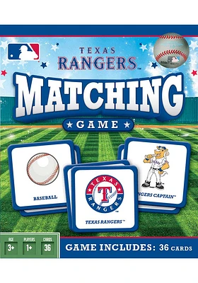 Texas Rangers 36pc Game