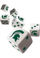 Michigan State Spartans 6pc Game