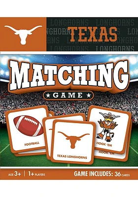 Texas Longhorns 36pc Game