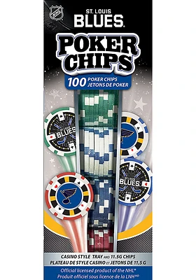 St Louis Blues 100pc Game