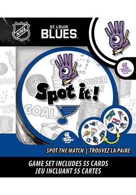 St Louis Blues Spot It Game