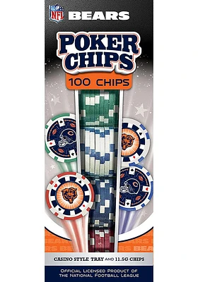 Chicago Bears 100 pc Game