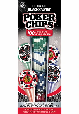 Chicago Blackhawks 100pc Game