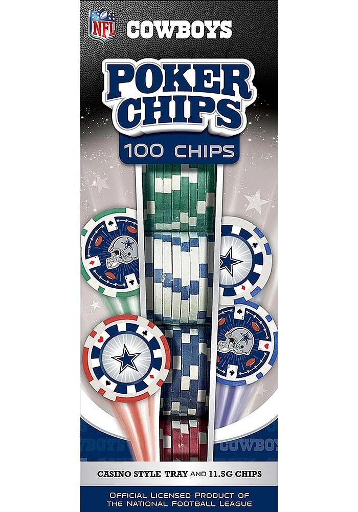 Dallas Cowboys 100 pc Game