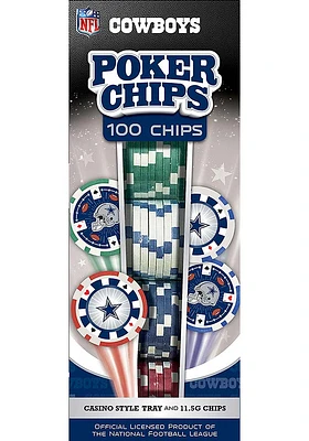 Dallas Cowboys 100 pc Game