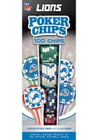 Detroit Lions 100 pc Game