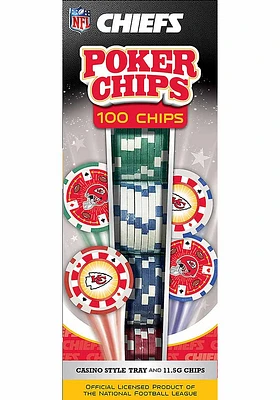 Kansas City Chiefs 100pc Game