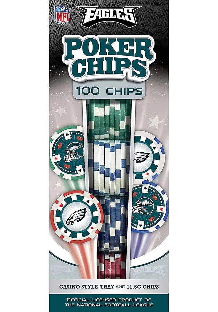Philadelphia Eagles 100 pc Game