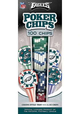 Philadelphia Eagles 100 pc Game